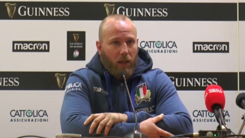 Ghiraldini: "Abbiamo grande qualità"
