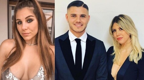 Domenica Live, Ivana e Guido Icardi: «Abbiamo perso Mauro per colpa di Wanda»
