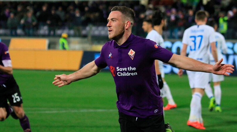 Serie A, Fiorentina-Inter 3-3: Veretout pareggia al 101', furia Spalletti col Var