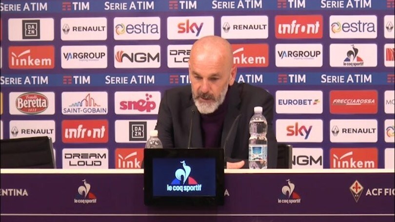 Pioli: "Stupito sempre di più dai ragazzi""