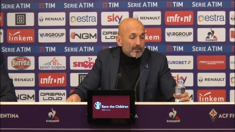 Spalletti: "Parlare di fallo di mano di D'Ambrosio è tossico"