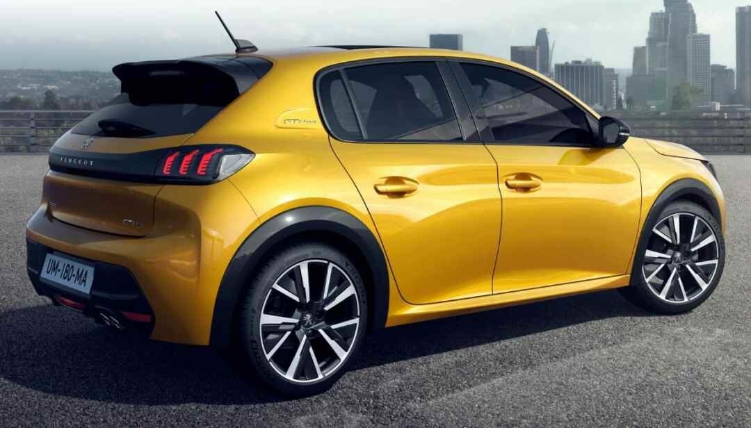 Svelata la nuova Peugeot 208, anche elettrica