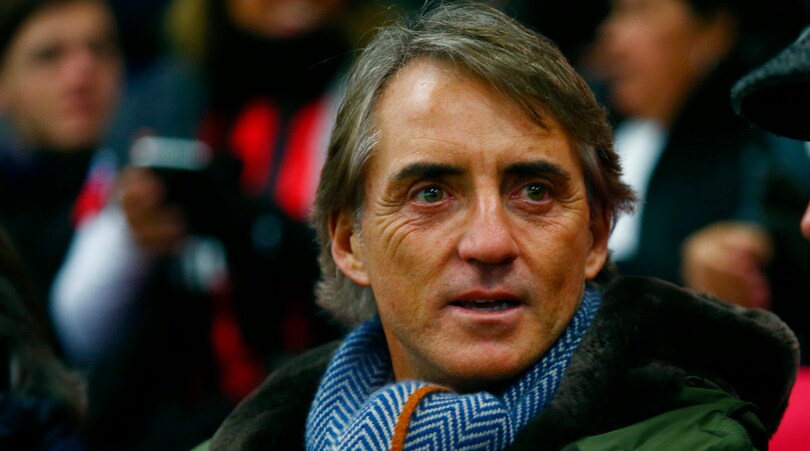 Mancini: «Champions? La Juventus può farcela»