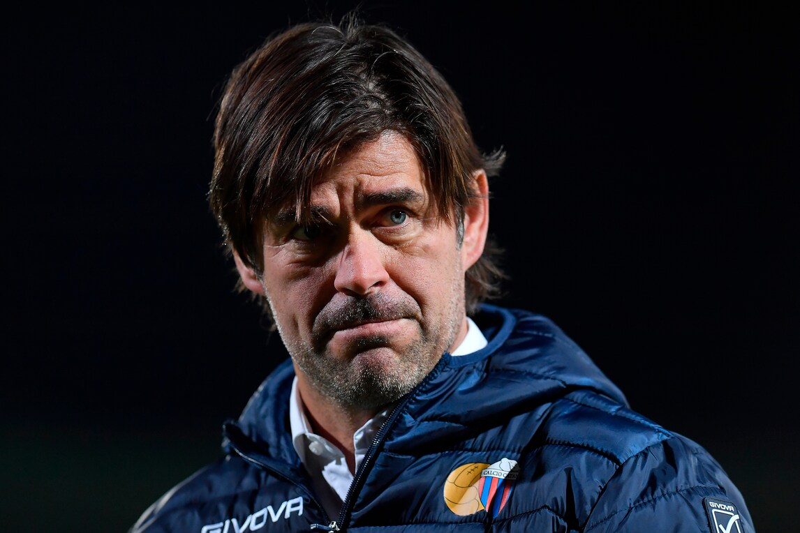 Serie C Catania, Sottil non è più l'allenatore degli etnei