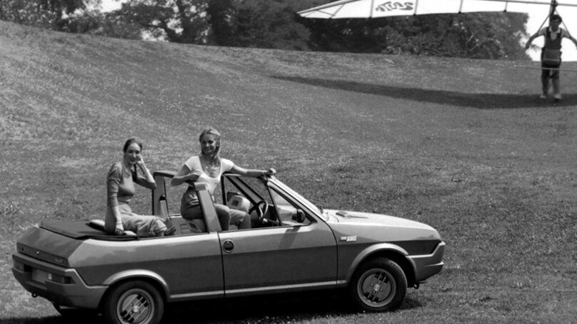 Auto dell'anno, le seconde eccellenti: 1979, Fiat Ritmo