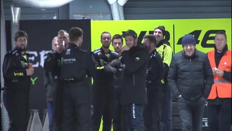 MotoGp: Rossi deluso dal day2