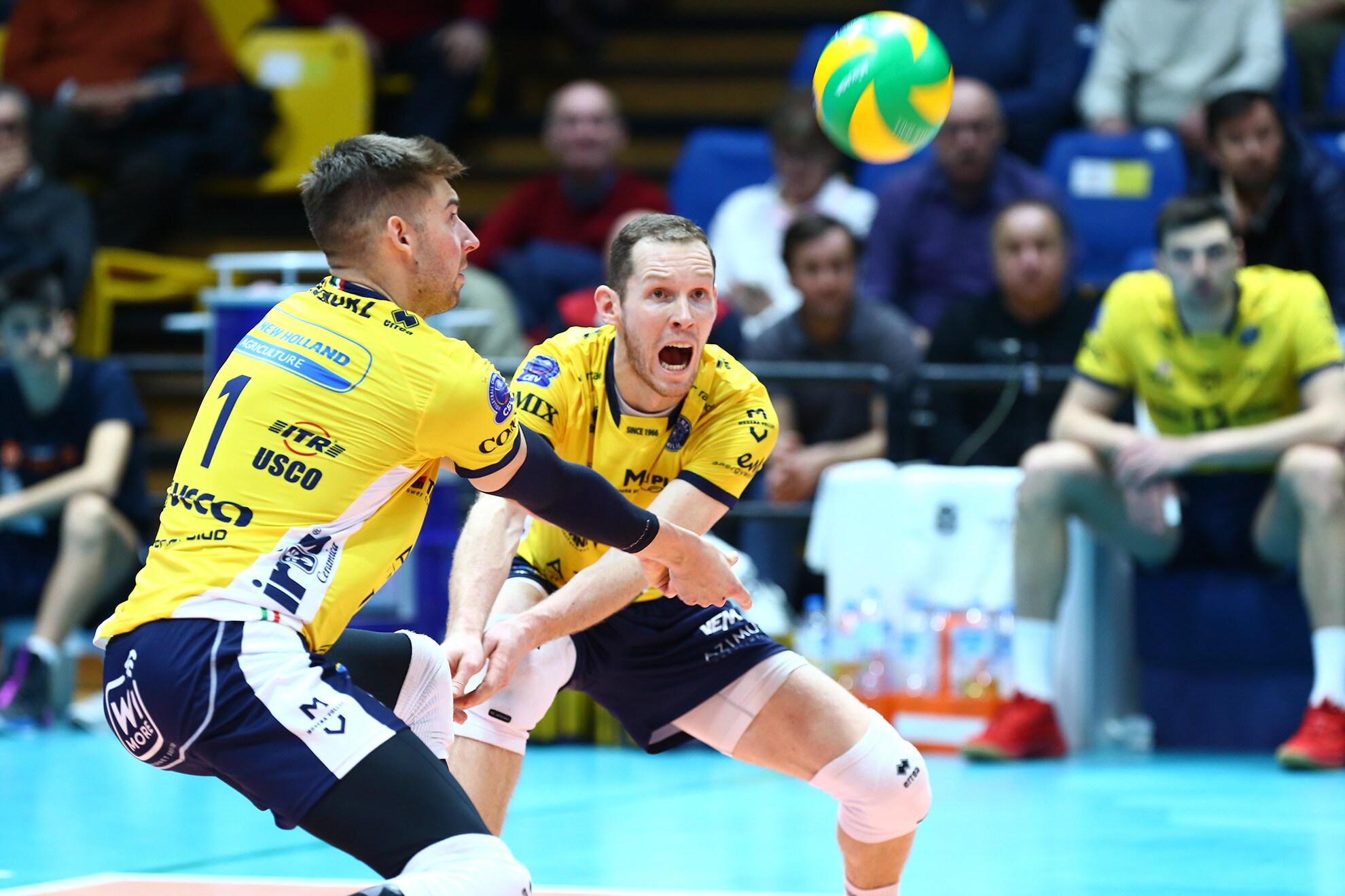 Volley: Champions League, ultima giornata prima dei Quarti, Modena spera