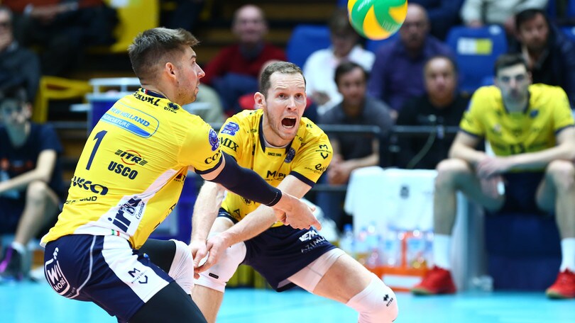 Volley: Champions League, ultima giornata prima dei Quarti, Modena spera