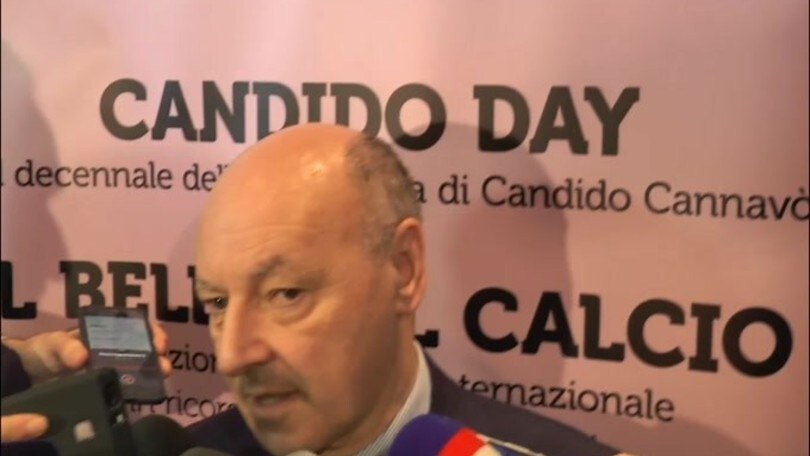 Marotta infuriato: "Un danno irreparabile"