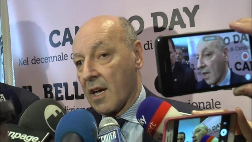 Marotta: "Politano-Perisic? Dietrologie"