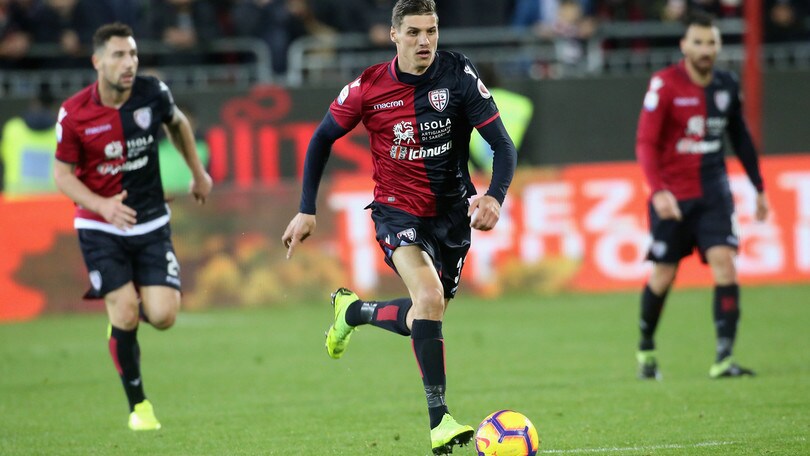 Serie A Cagliari, lavoro personalizzato per Thereau e Despodov