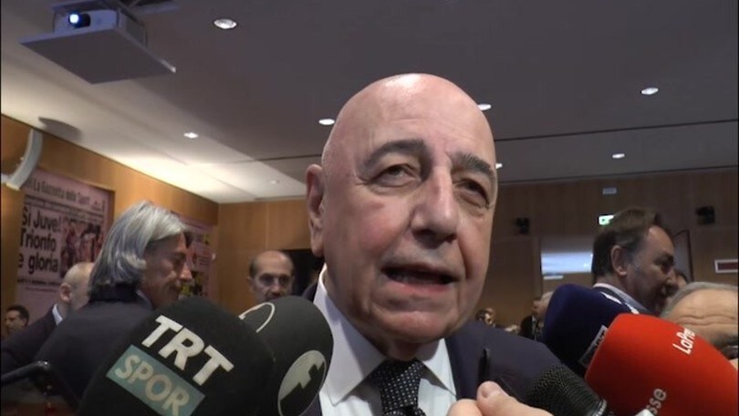 Galliani: "Donnarumma? Fu a meno di un passo dall'Inter.."