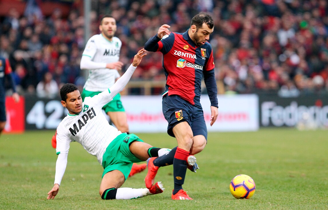 Serie A Genoa, Pandev ottiene la cittadinanza italiana