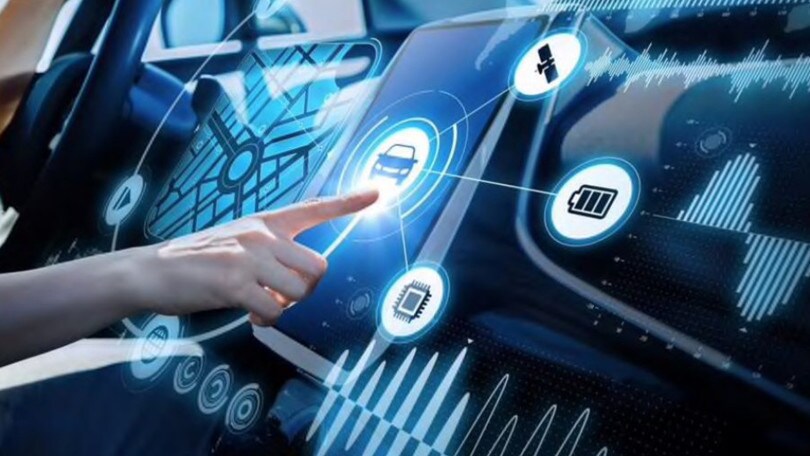La tecnologia Apple per le automobili: Face ID per apertura e personalizzazioni