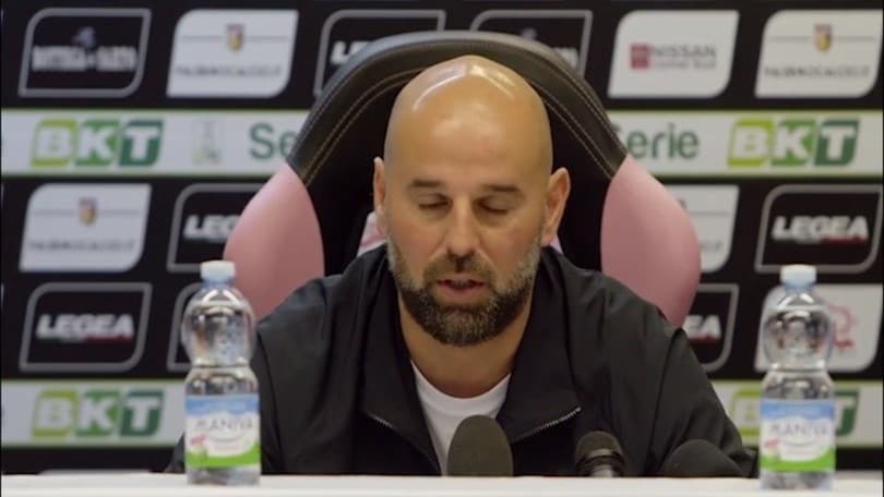 Stellone: "Promozione in A dipende da noi"