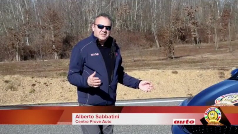Auto dell'anno 2019: Sabbatini e le 7 finaliste