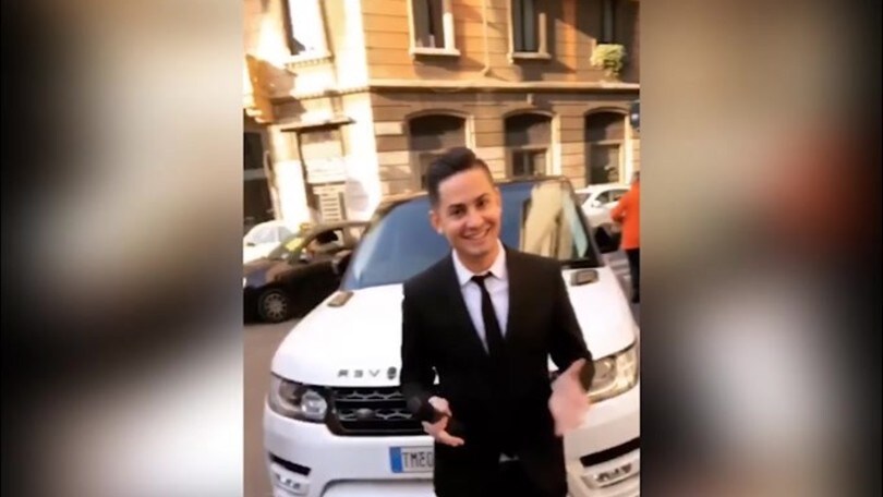 La moglie di Facchinetti aggredisce Laura Cremaschi, ma era uno scherzo!
