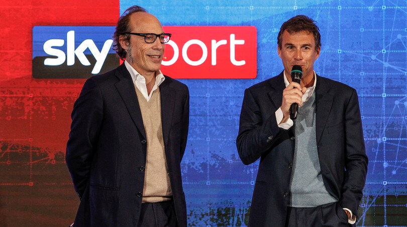 Sky Sport presenta la stagione motori 2019