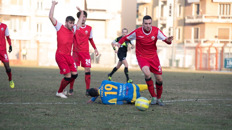 Serie C, otto punti di penalizzazione per il Cuneo
