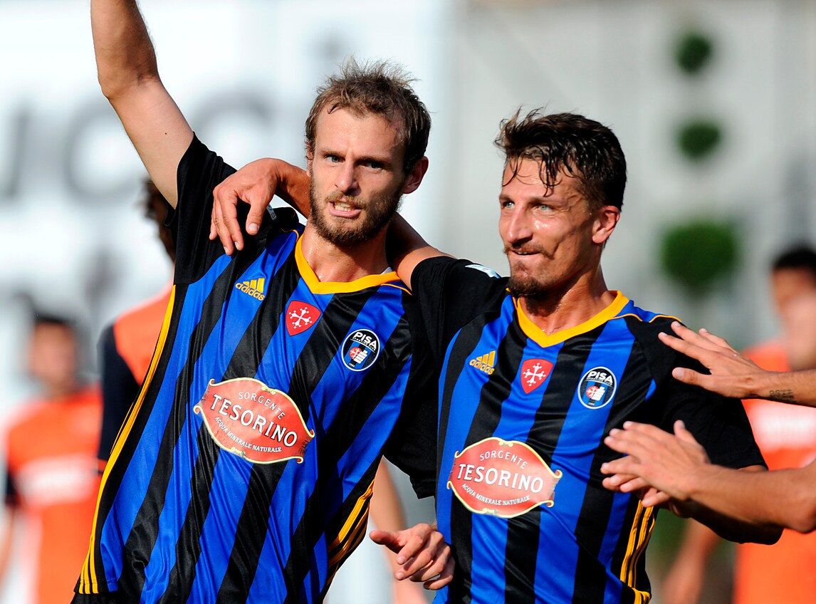 Calciomercato Pisa, rinnovo fino al 2022 per De Vitis