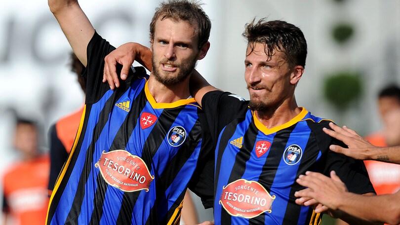 Calciomercato Pisa, rinnovo fino al 2022 per De Vitis