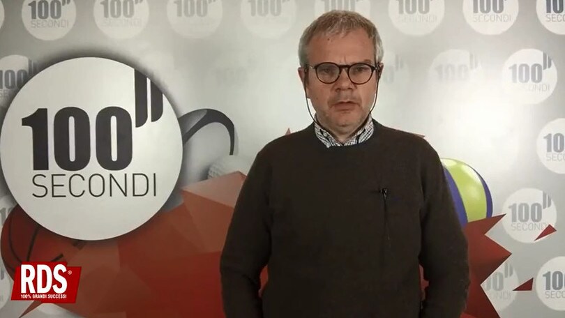 I 100 secondi di Marco Bo: «Quattro amici al... Var»