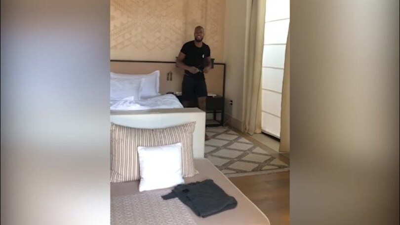 Evra, il buon umore non manca mai!