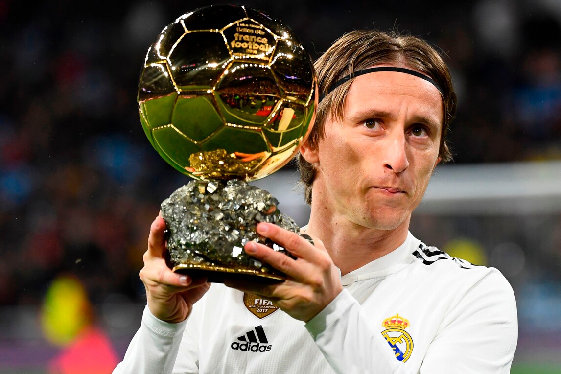 Mundo Deportivo: «Modric ha già rinnovato con il Real Madrid»