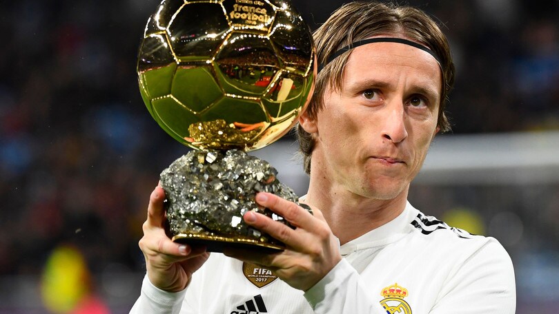 Mundo Deportivo: «Modric ha già rinnovato con il Real Madrid»