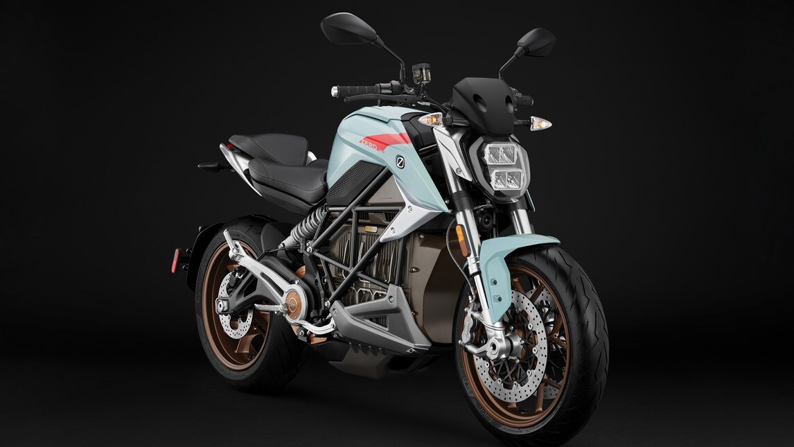 La Zero Motorcycles lancia la nuova SR/F