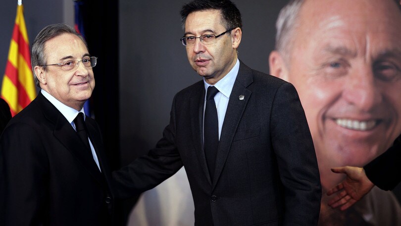 Barcellona e Real Madrid salvi, Tribunale UE annulla sentenza su presunti aiuti di Stato