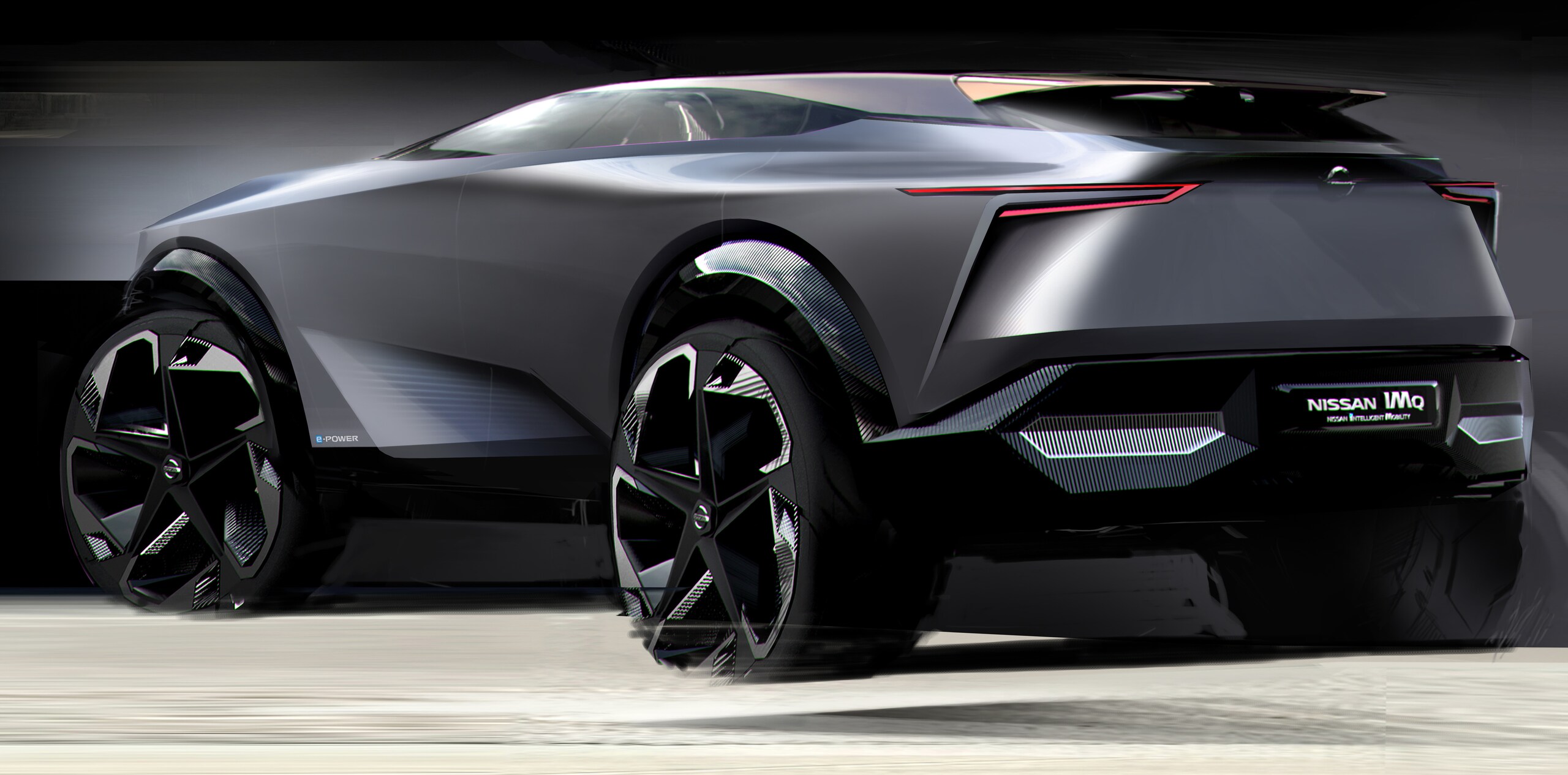 Salone di Ginevra: Nissan IMQ concept in anteprima