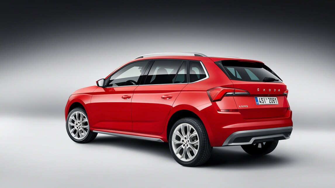 Salone di Ginevra 2019: Skoda svela Kamiq in anteprima