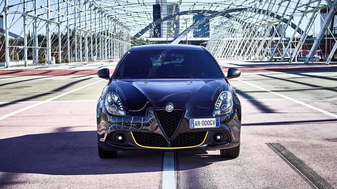 Alfa torna con Giulietta Veloce ed Executive