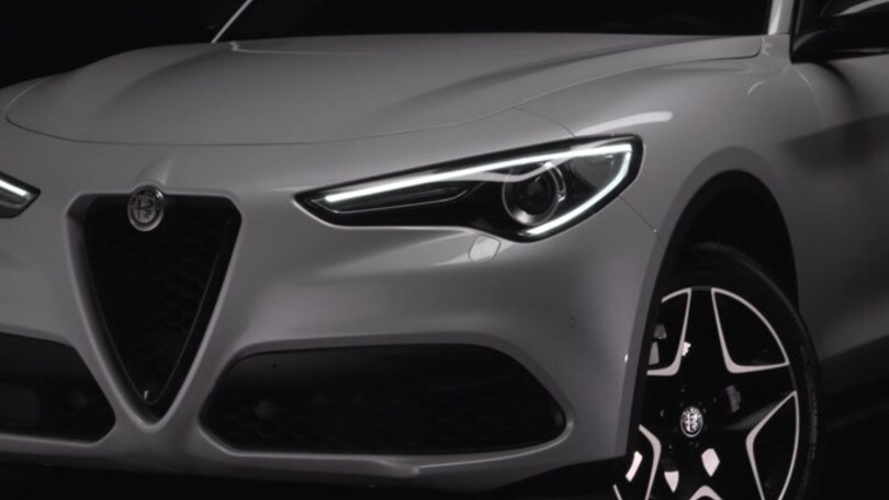 VIDEO: Il nuovo Alfa Romeo Stelvio Ti