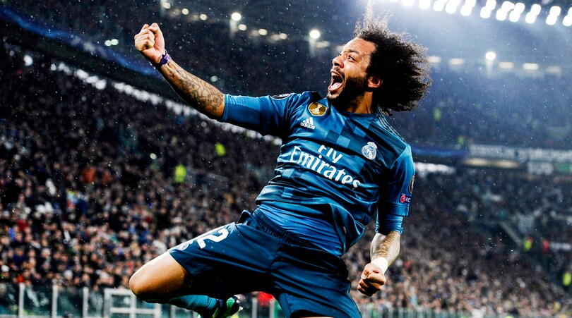 «Marcelo deluso, potrebbe lasciare il Real Madrid in estate»