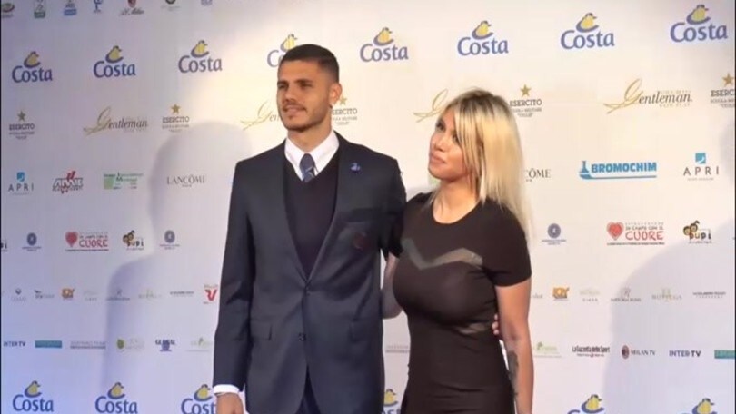 Icardi conteso tra Napoli e Juve
