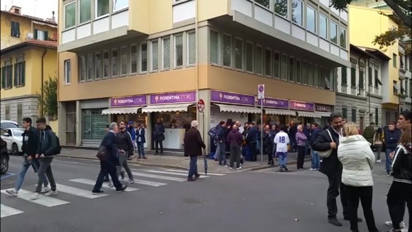Insulti ad Astori, l'ira della Fiorentina
