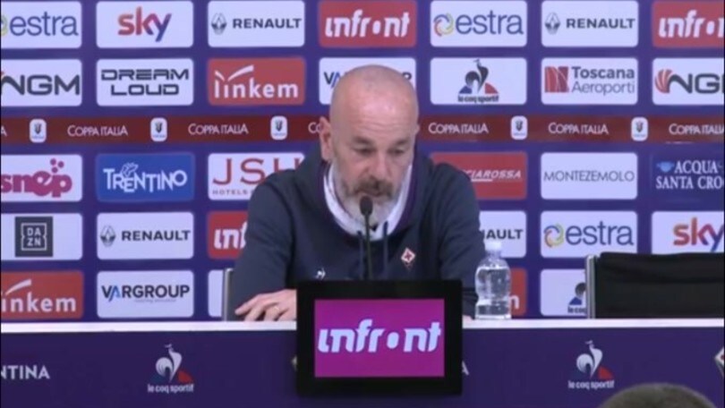 Pioli: "Inter? Due punti in più per un polpastrello"