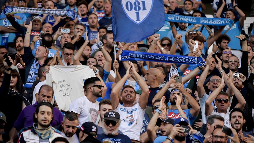 Padova, tifosi ritrovano una borsa: «Grazie? Basta un Forza Napoli»