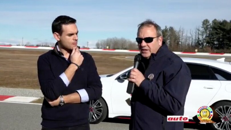 Auto dell'anno 2019: KIA Ceed VIDEO