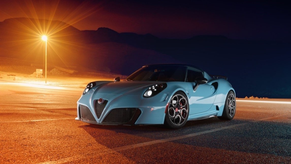 Nell'olimpo del tuning con Pogea 4C Zeus