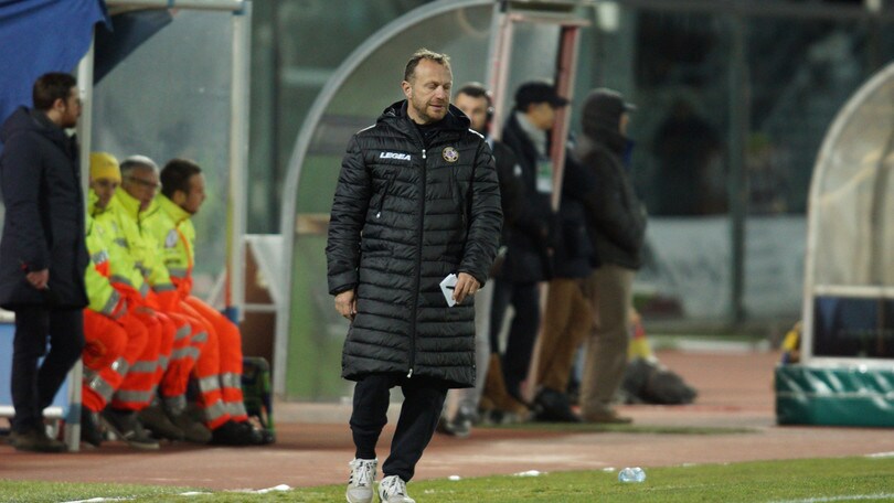 Serie B Livorno, Breda: «Siamo pronti per lo Spezia»