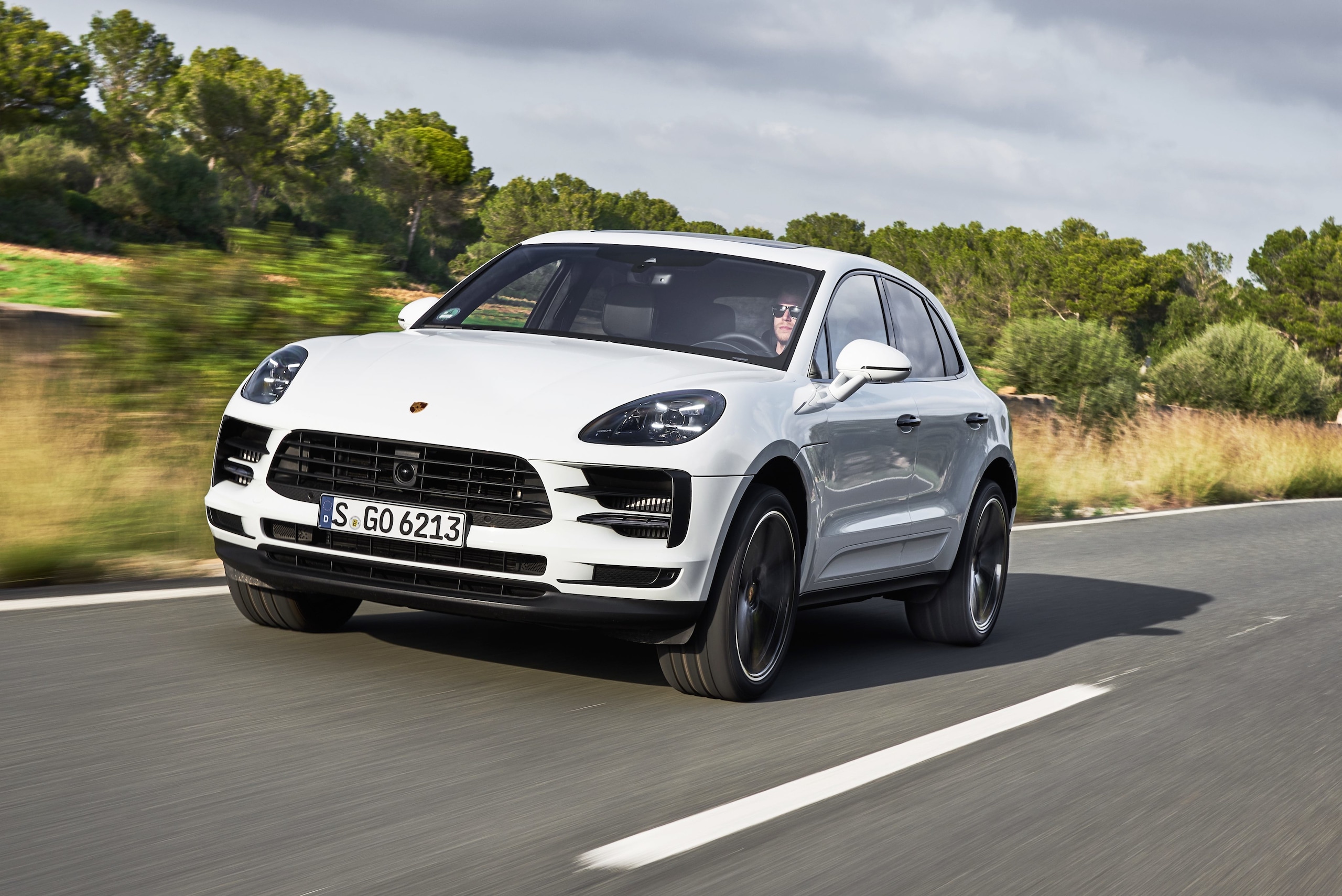 Porsche Macan, il futuro è elettrico