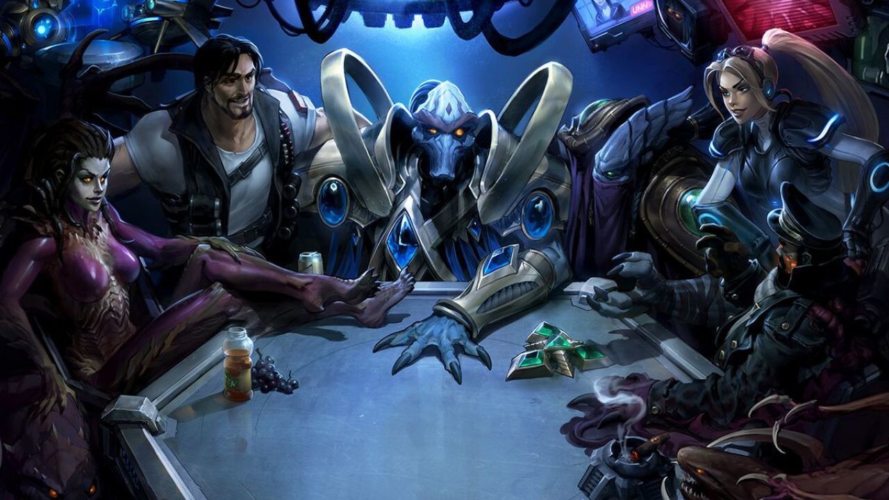 Starcraft II: a Katowice iniziato l'Intel Extreme Masters