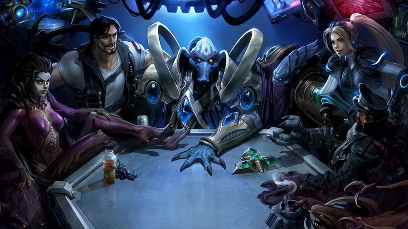 Starcraft II: a Katowice iniziato l'Intel Extreme Masters