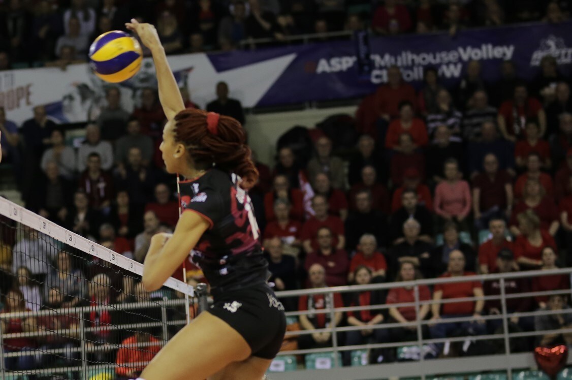 Volley: Cev Femminile, Busto senza problemi contro lo Swietelsky