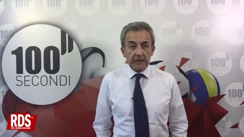 I 100 secondi di Gianni De Pace: «Allegri e i tifosi Juve: un amore mai nato»