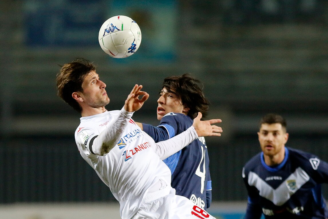 Pordenone, ufficiale: dalla Spal Mazzocco in prestito