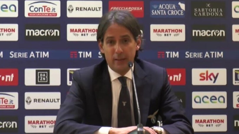Inzaghi: "Meritavamo i tre punti"